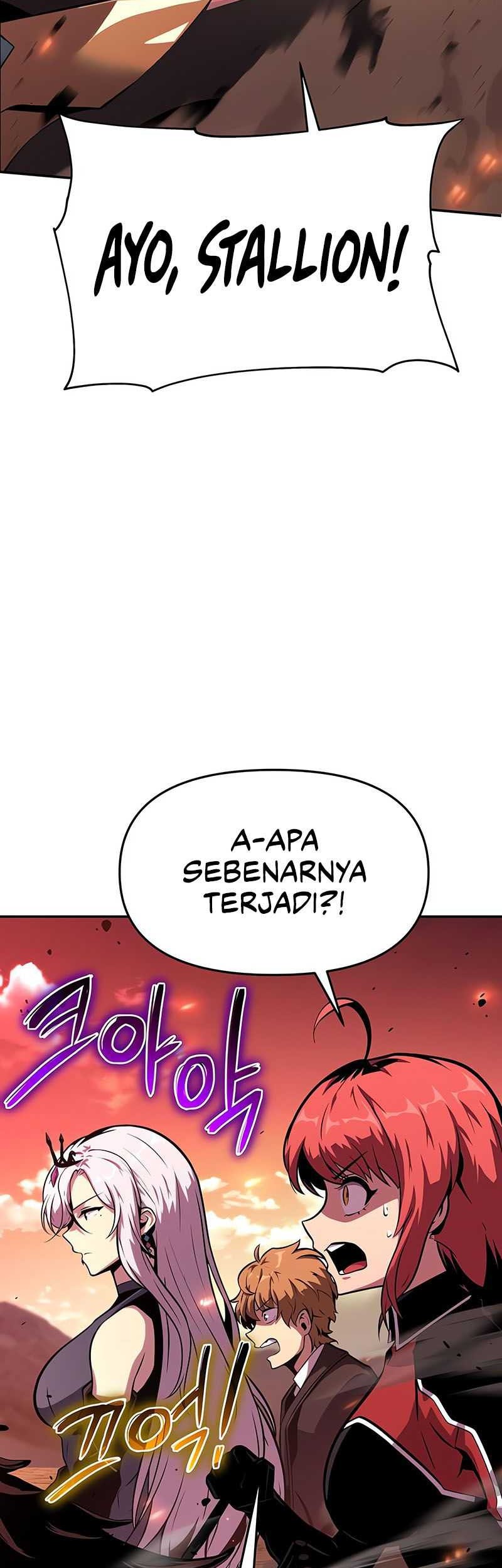 The Knight King Who Returned with a God Chapter 42 Gambar 8