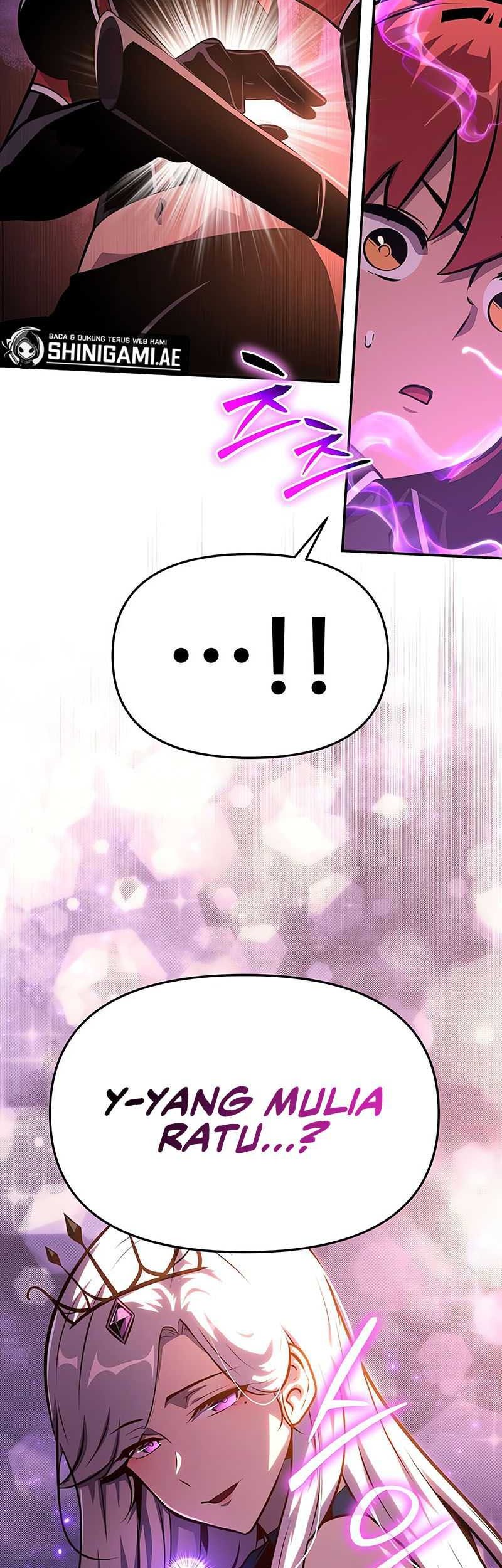 The Knight King Who Returned with a God Chapter 42 Gambar 12