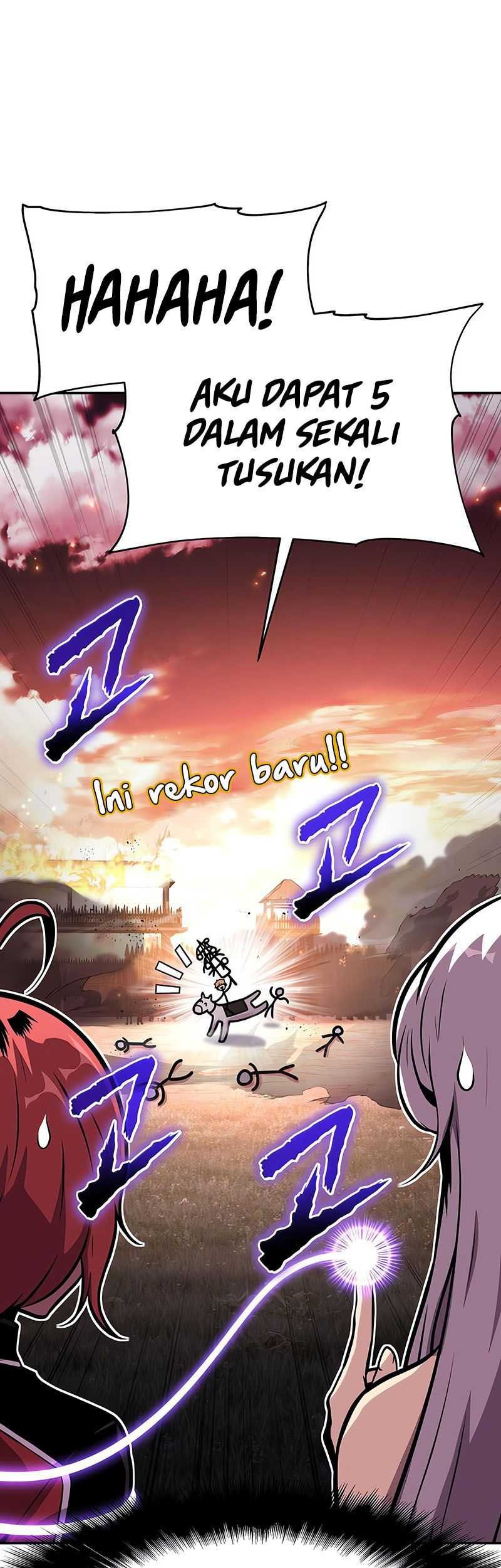 The Knight King Who Returned with a God Chapter 42 Gambar 16