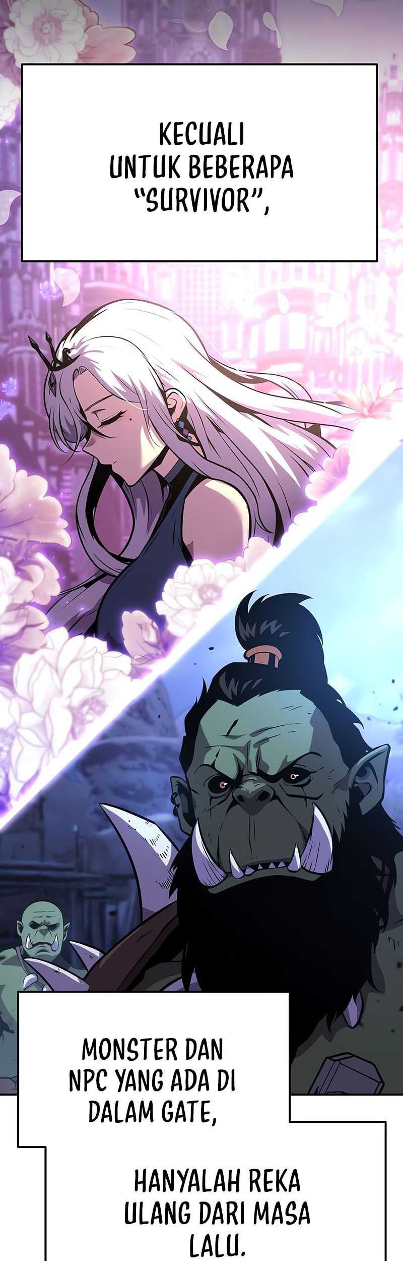 The Knight King Who Returned with a God Chapter 42 Gambar 22