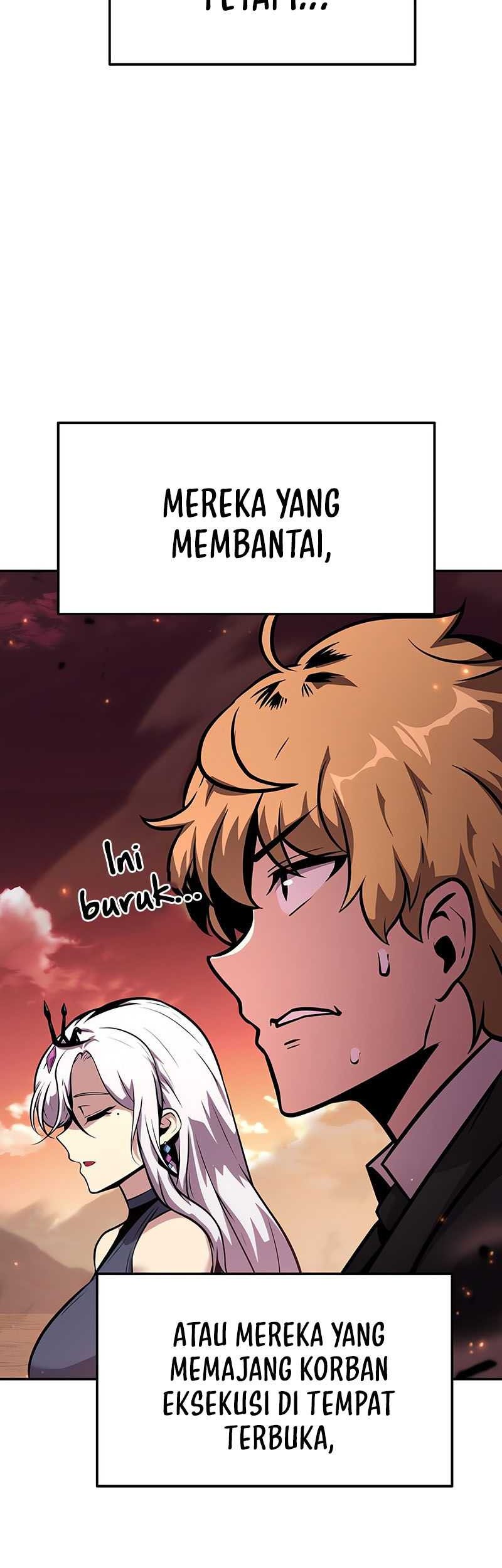 The Knight King Who Returned with a God Chapter 42 Gambar 24