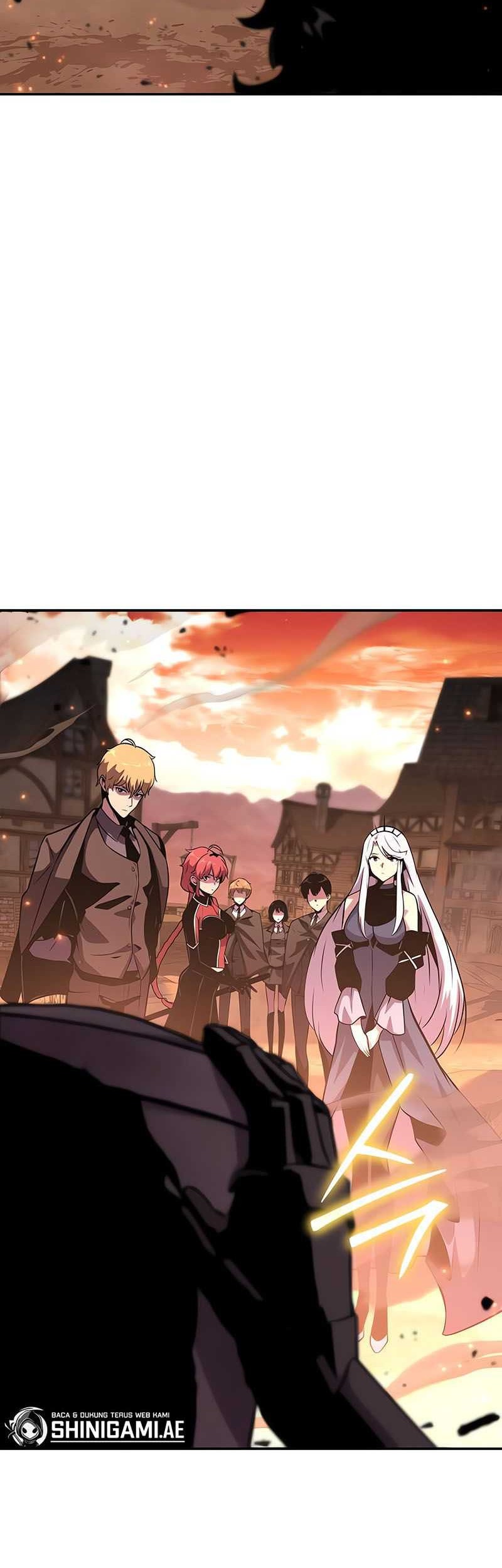 The Knight King Who Returned with a God Chapter 42 Gambar 29