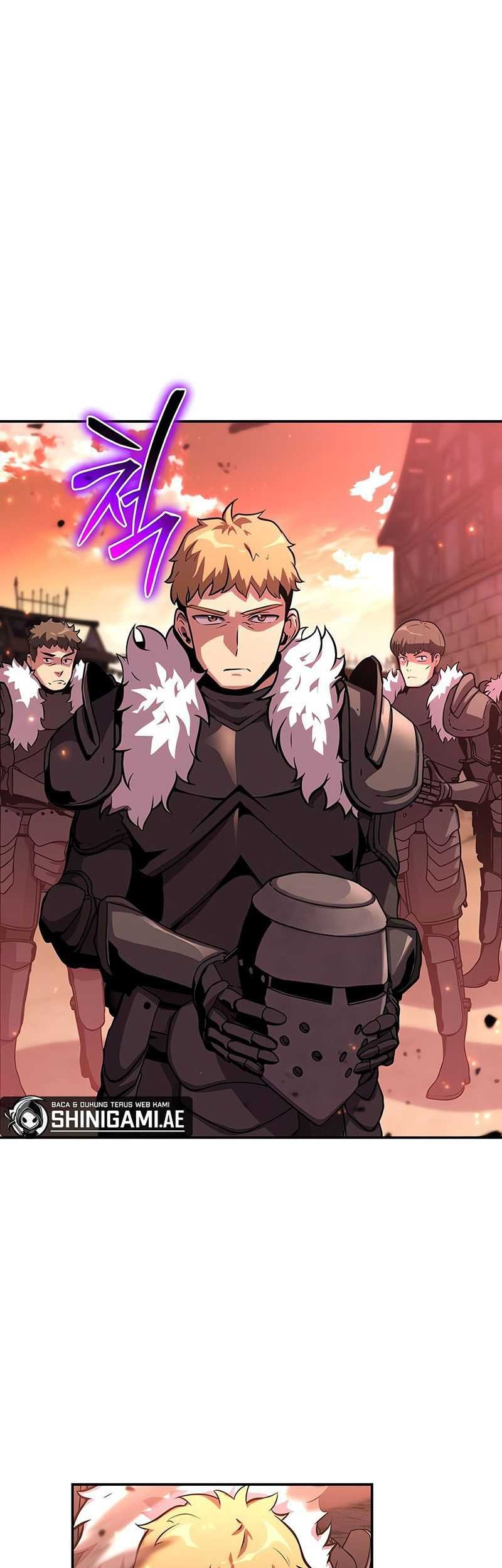 The Knight King Who Returned with a God Chapter 42 Gambar 30