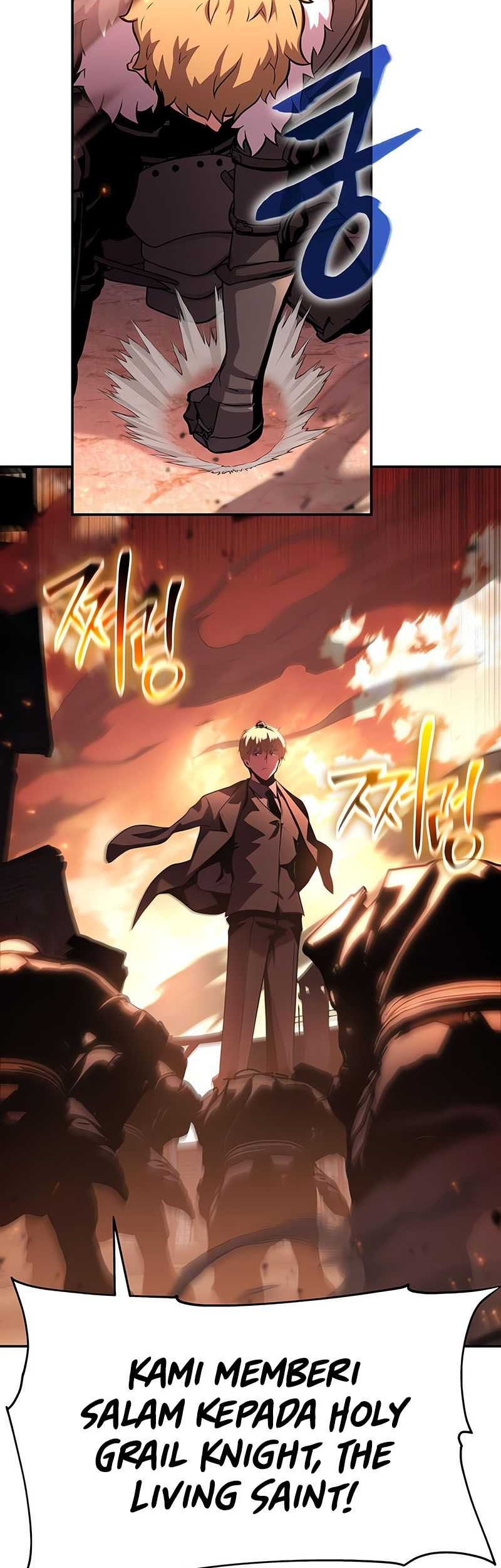 The Knight King Who Returned with a God Chapter 42 Gambar 31