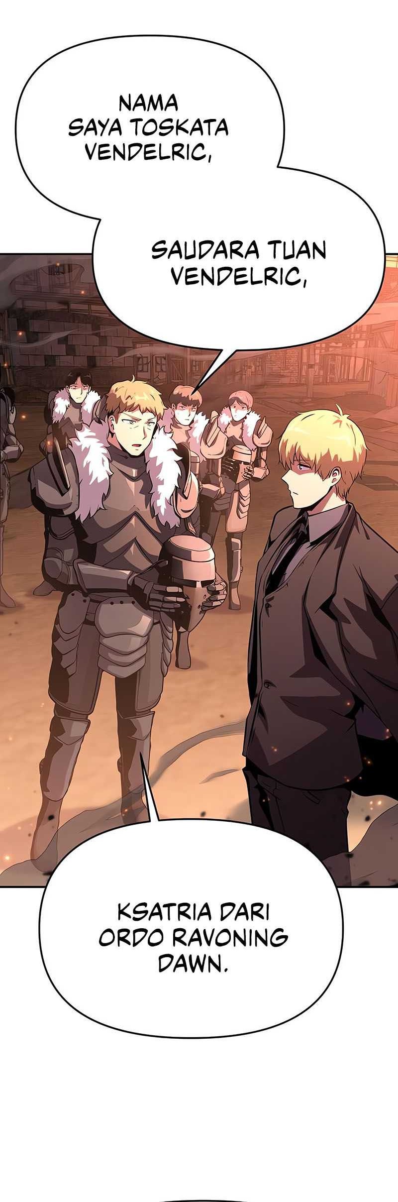 The Knight King Who Returned with a God Chapter 42 Gambar 33