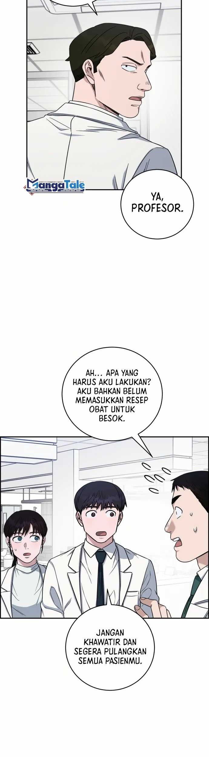 A.I Doctor Chapter 90 Gambar 52