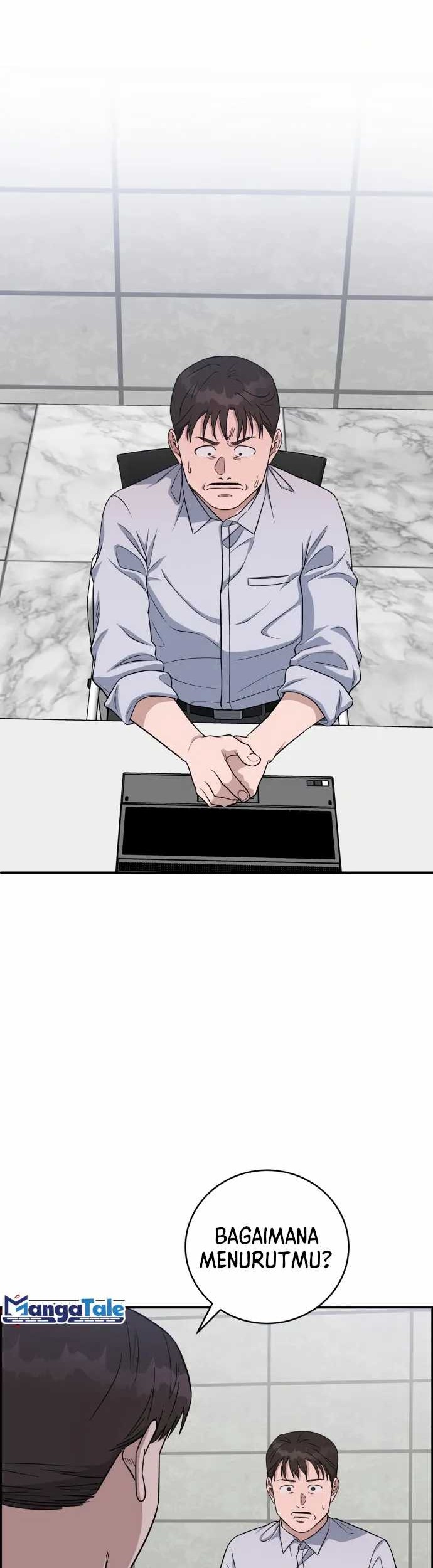 A.I Doctor Chapter 90 Gambar 3