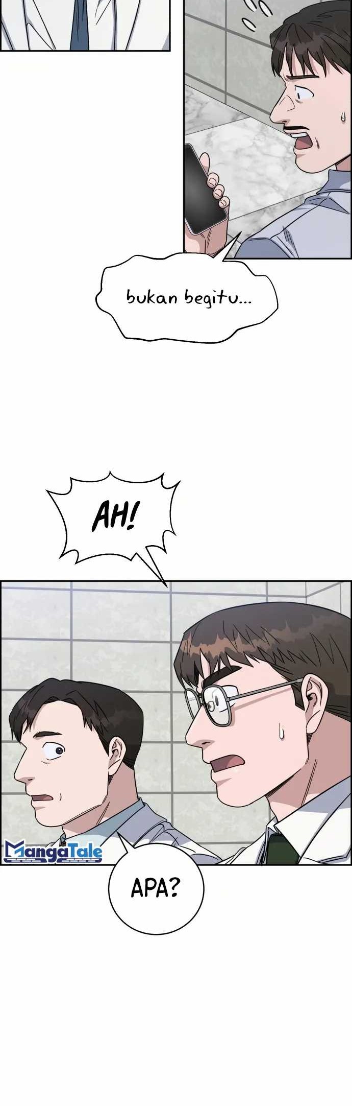 A.I Doctor Chapter 90 Gambar 13