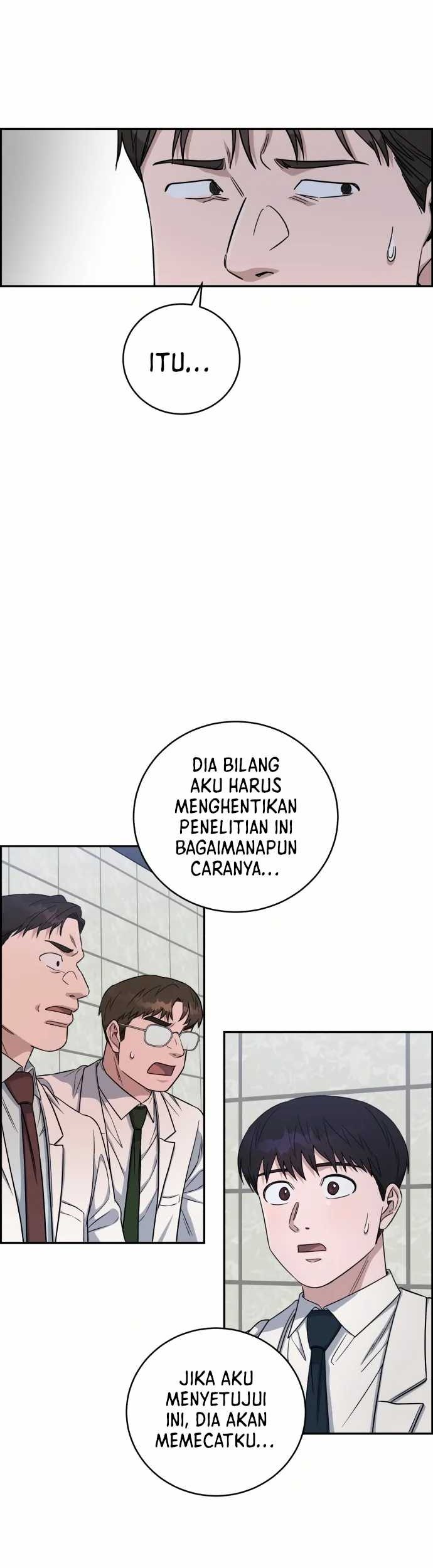 A.I Doctor Chapter 90 Gambar 16