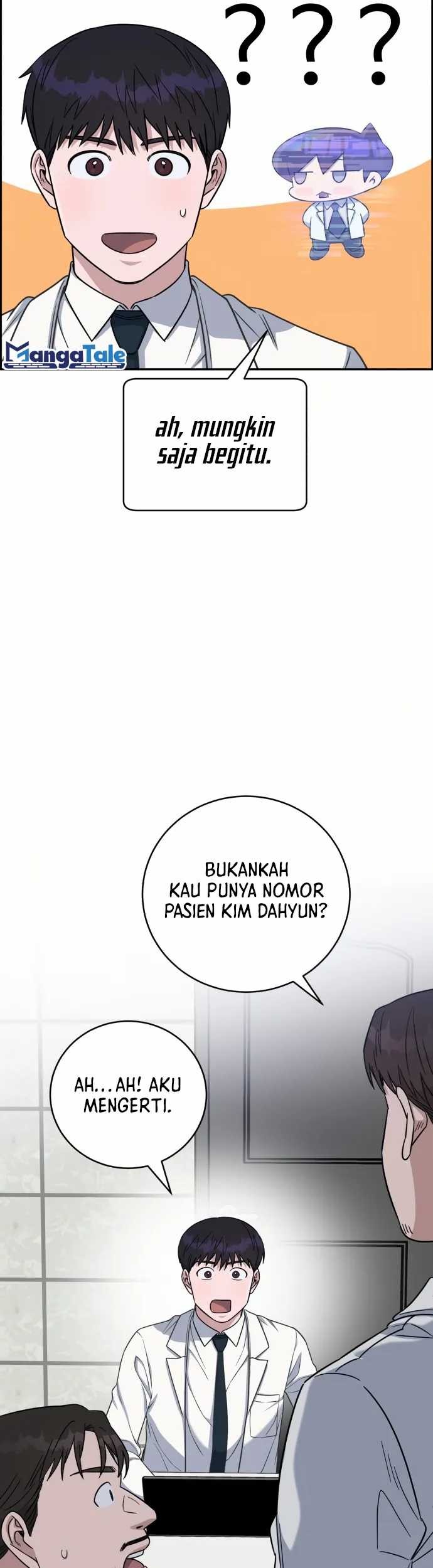 A.I Doctor Chapter 90 Gambar 20