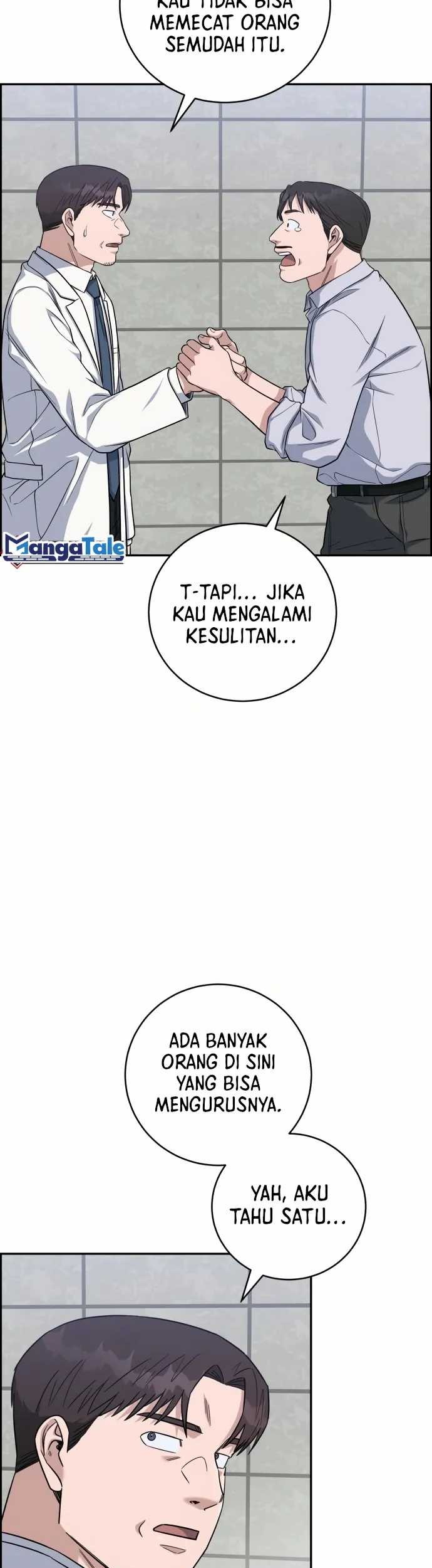 A.I Doctor Chapter 90 Gambar 24
