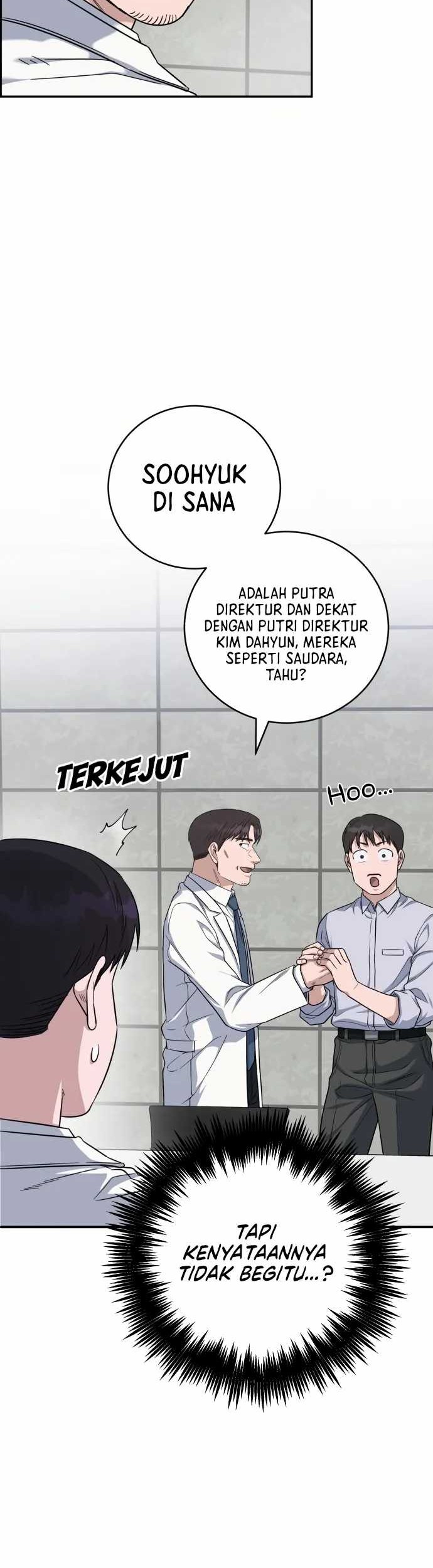 A.I Doctor Chapter 90 Gambar 25