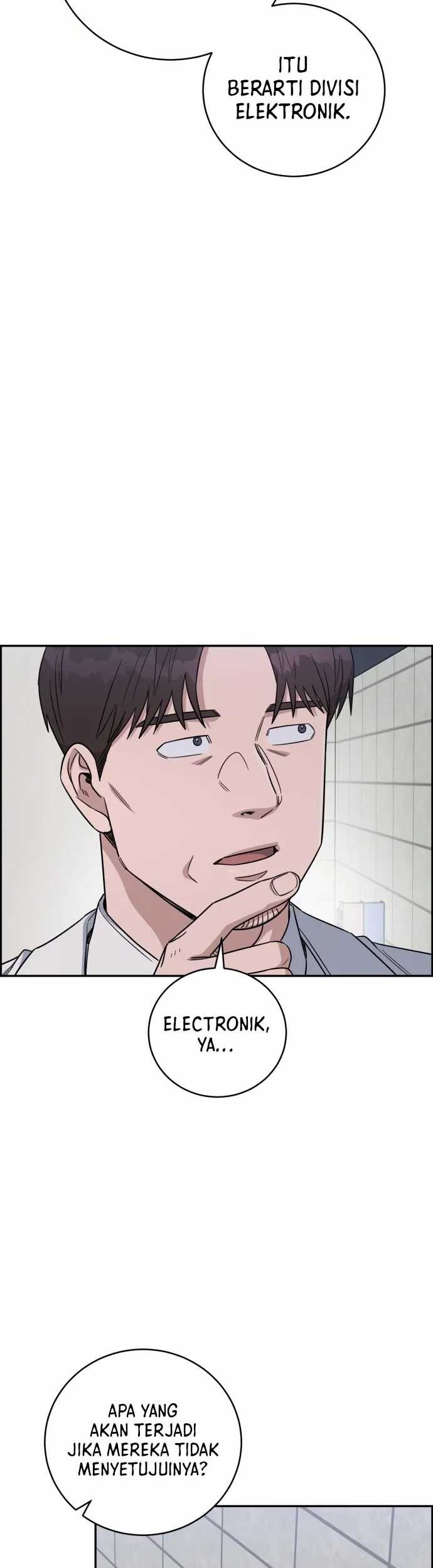 A.I Doctor Chapter 90 Gambar 28