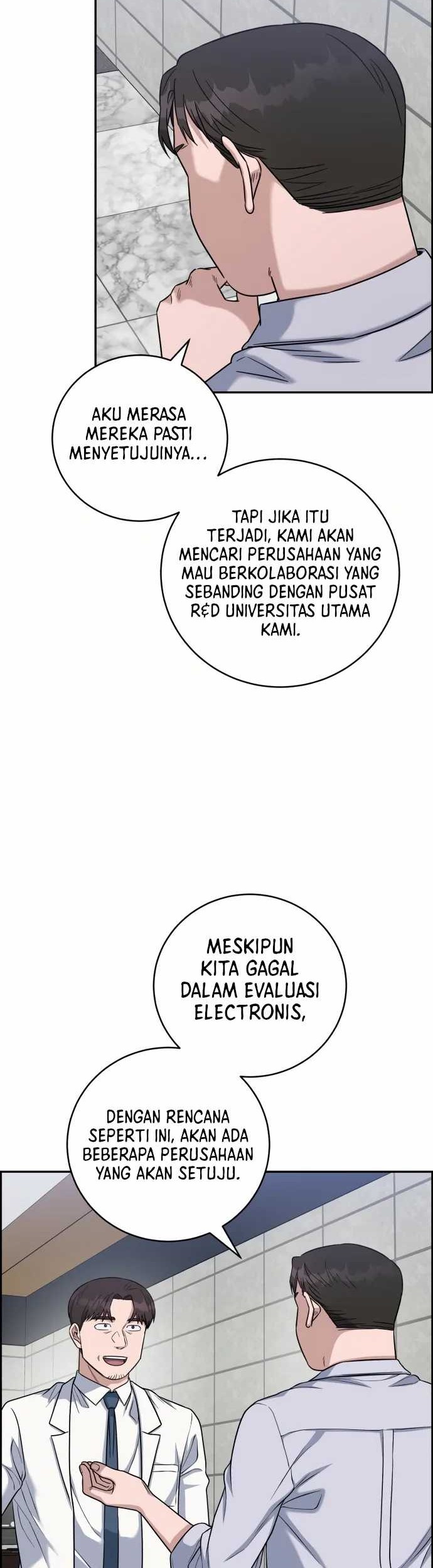 A.I Doctor Chapter 90 Gambar 29