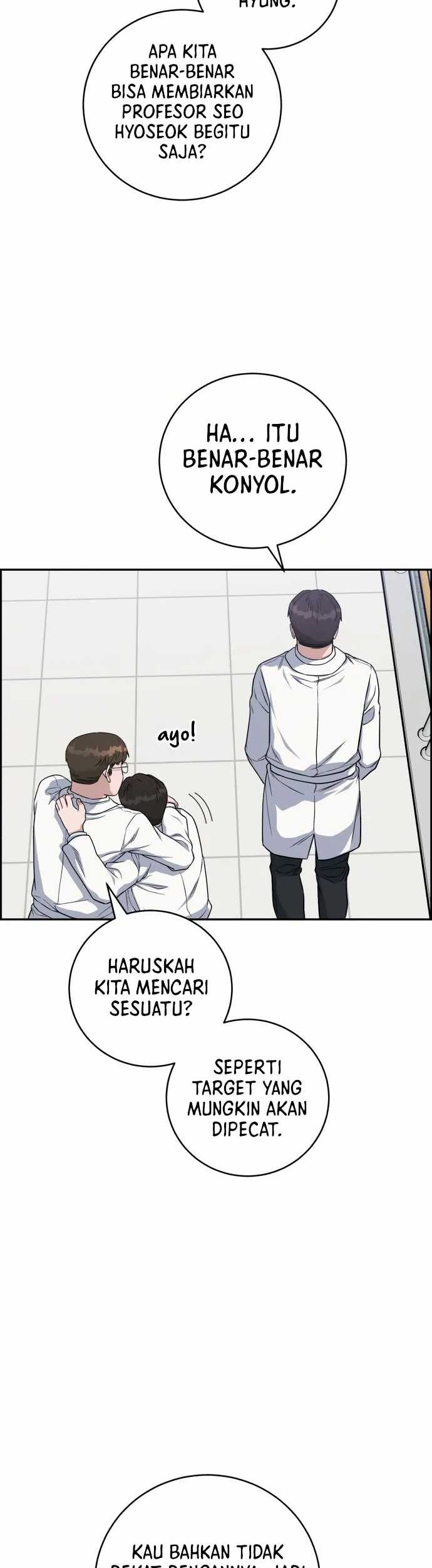 A.I Doctor Chapter 90 Gambar 35