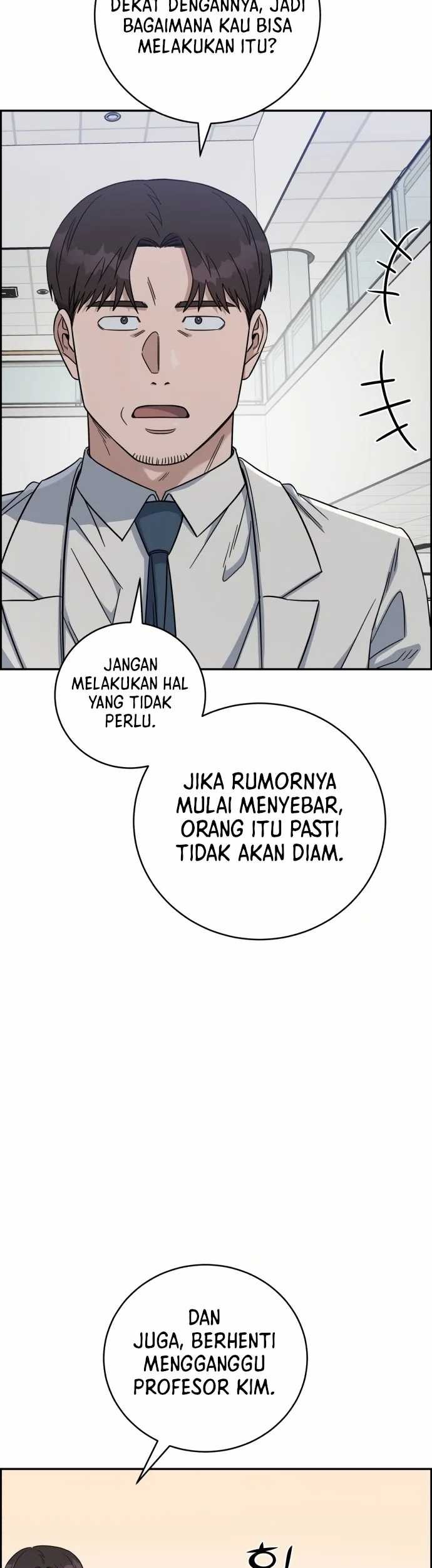 A.I Doctor Chapter 90 Gambar 36