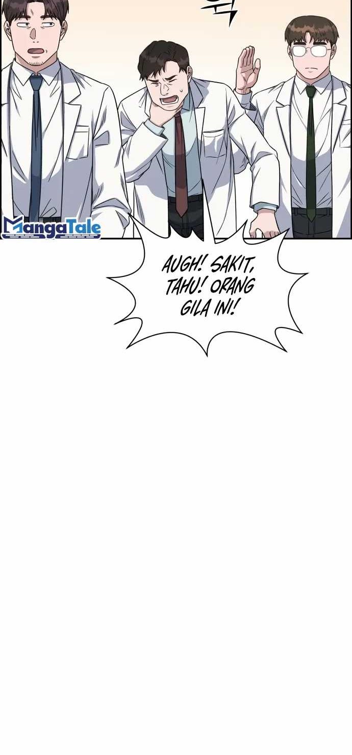A.I Doctor Chapter 90 Gambar 37