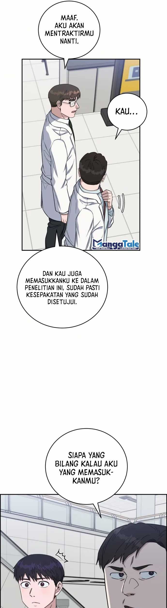 A.I Doctor Chapter 90 Gambar 38