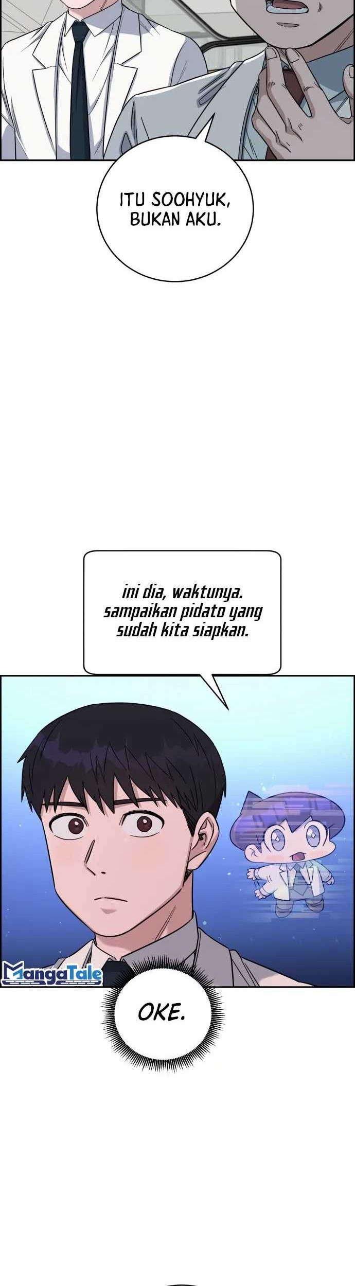 A.I Doctor Chapter 90 Gambar 39