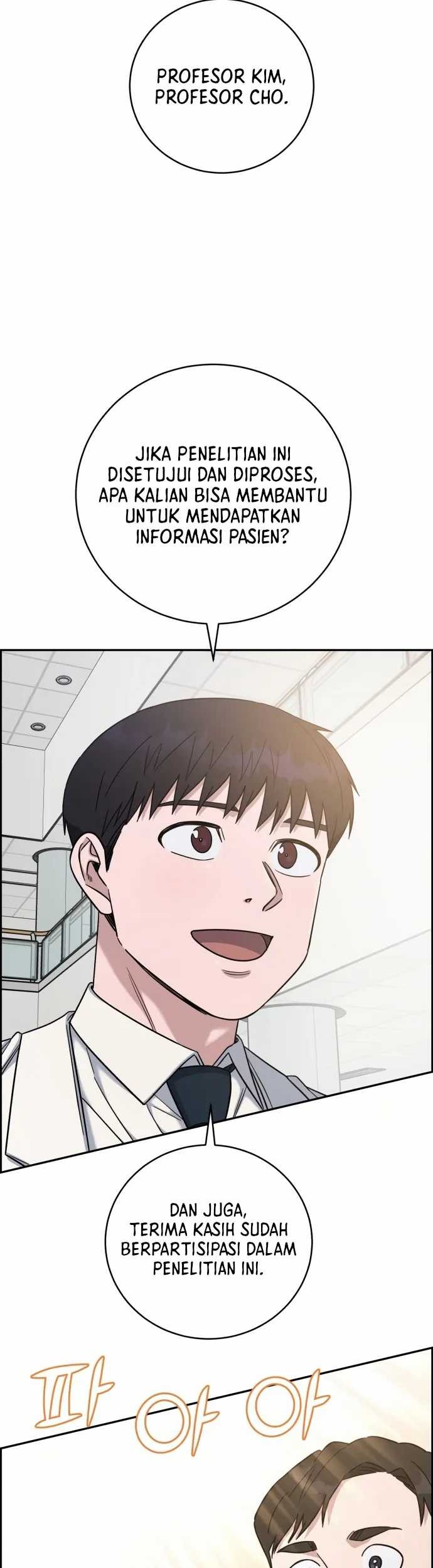A.I Doctor Chapter 90 Gambar 40