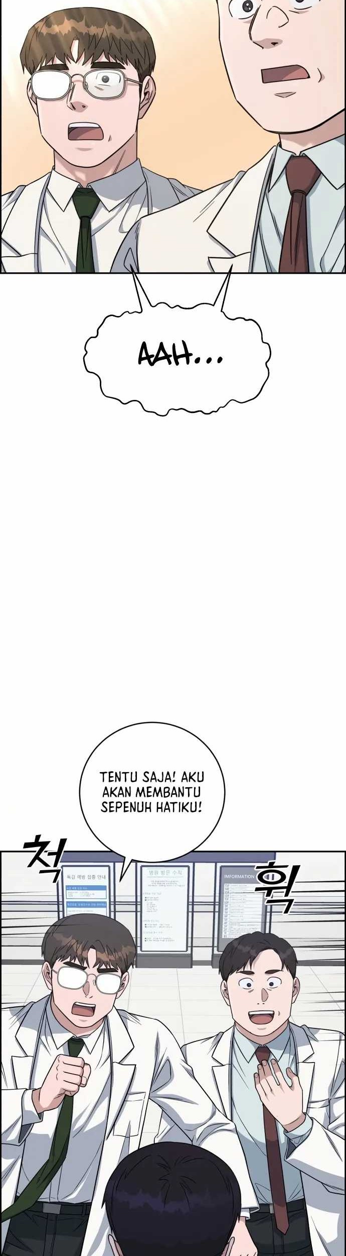 A.I Doctor Chapter 90 Gambar 41
