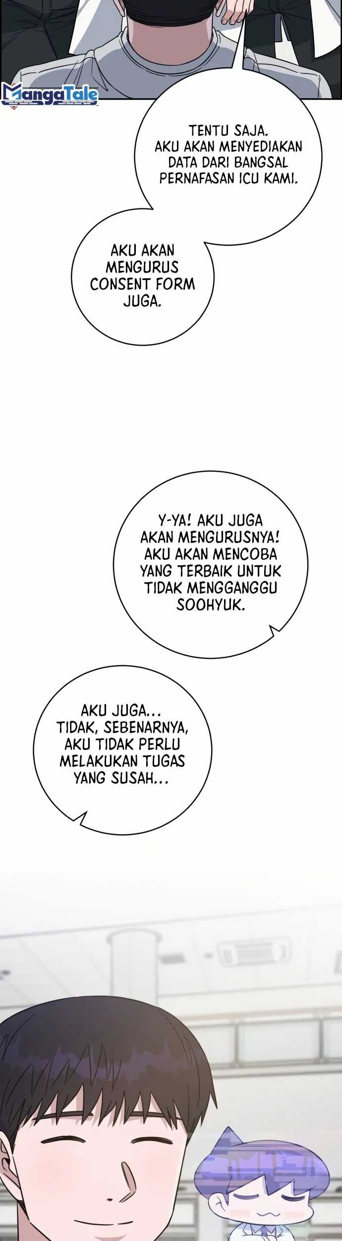 A.I Doctor Chapter 90 Gambar 42
