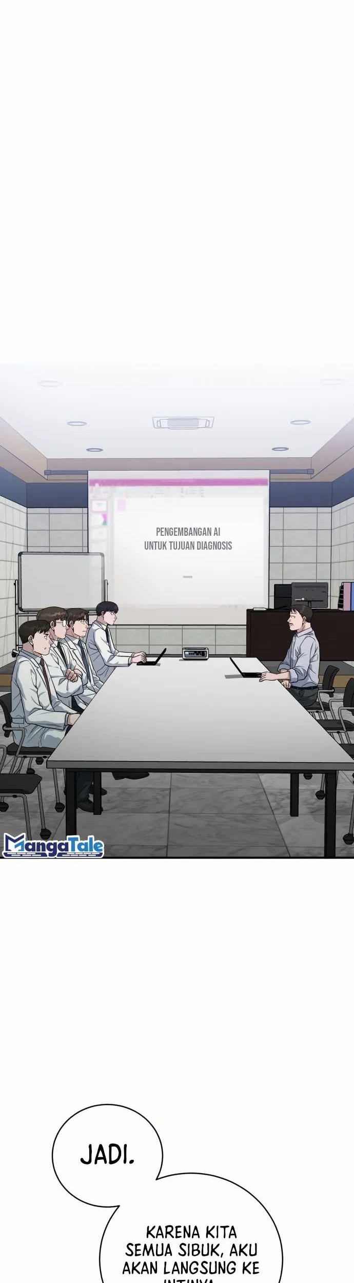 A.I Doctor Chapter 89 Gambar 54