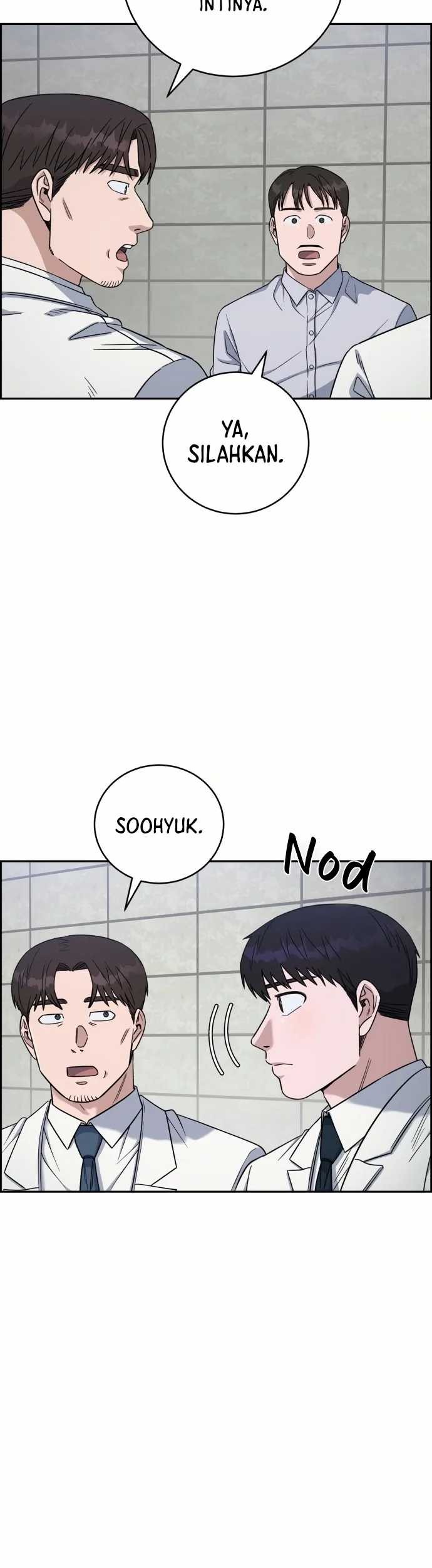 A.I Doctor Chapter 89 Gambar 55