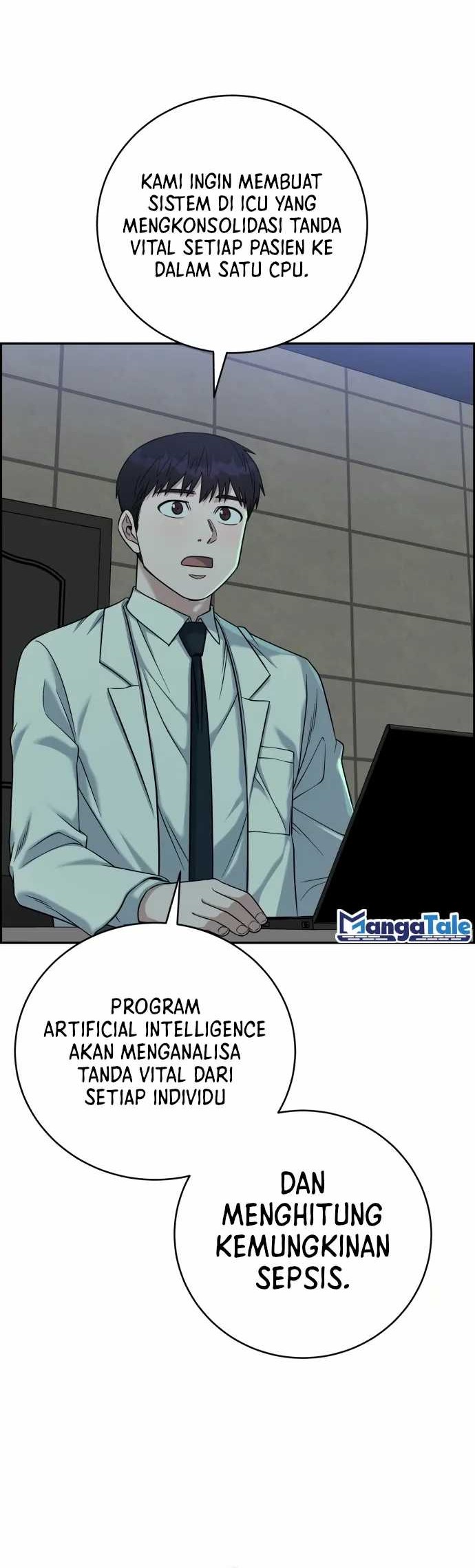 A.I Doctor Chapter 89 Gambar 56