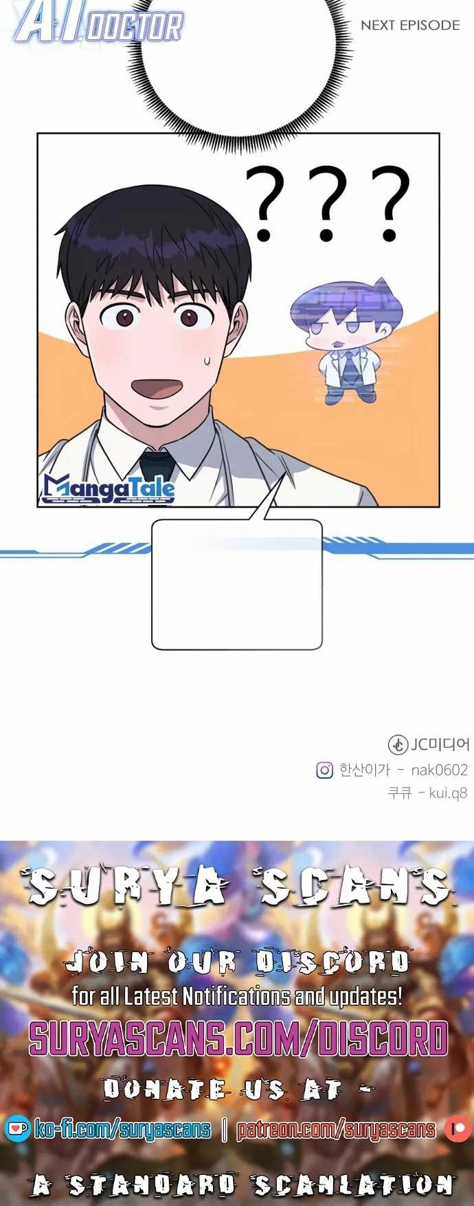 A.I Doctor Chapter 89 Gambar 60