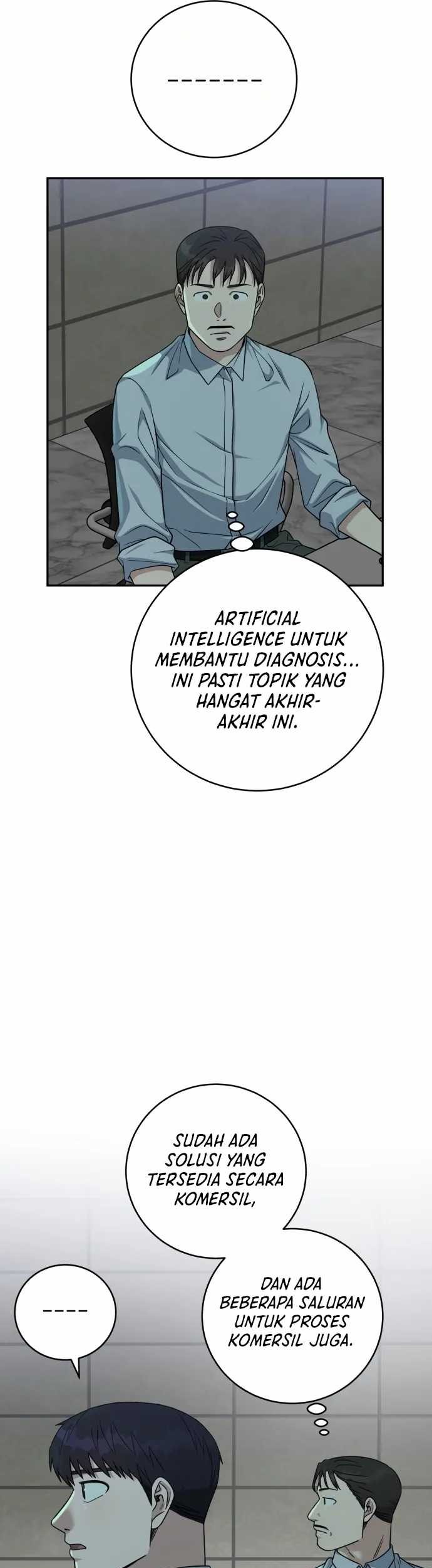 A.I Doctor Chapter 89 Gambar 57