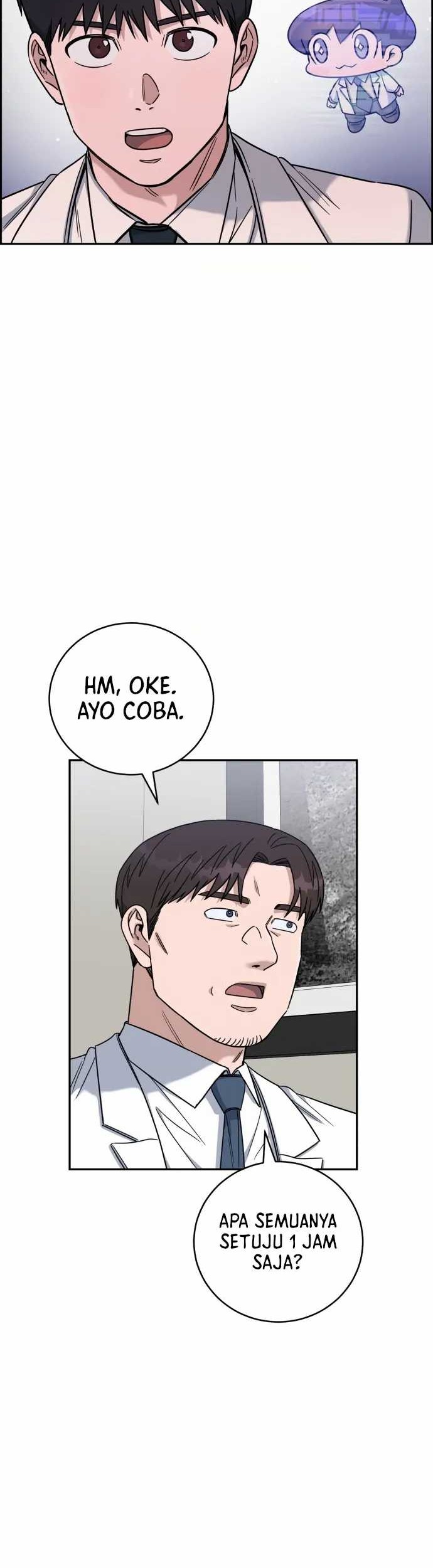 A.I Doctor Chapter 89 Gambar 5