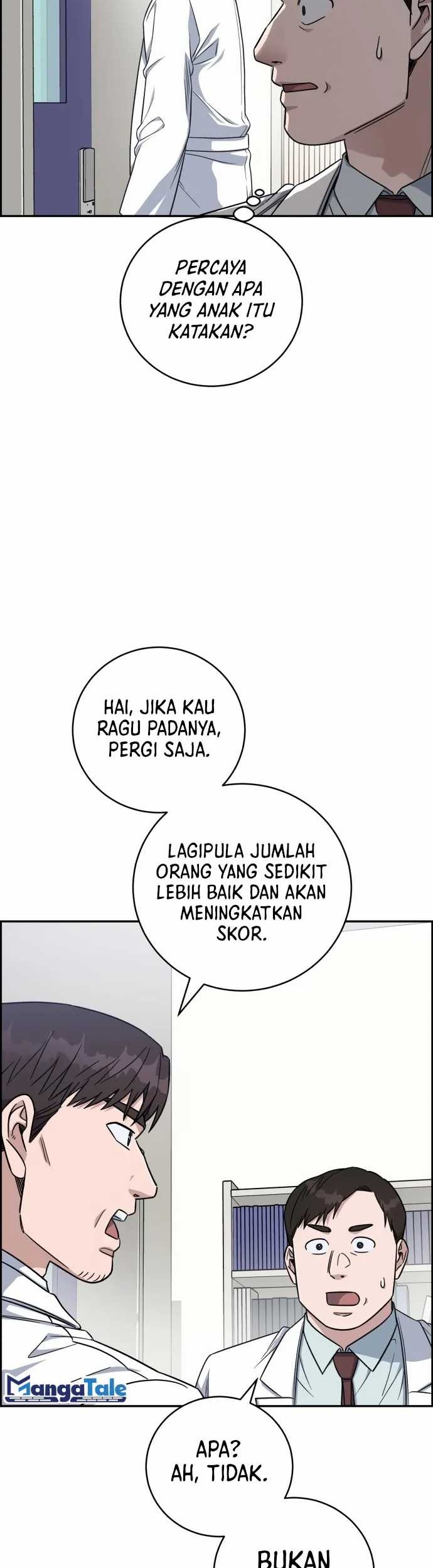 A.I Doctor Chapter 89 Gambar 7