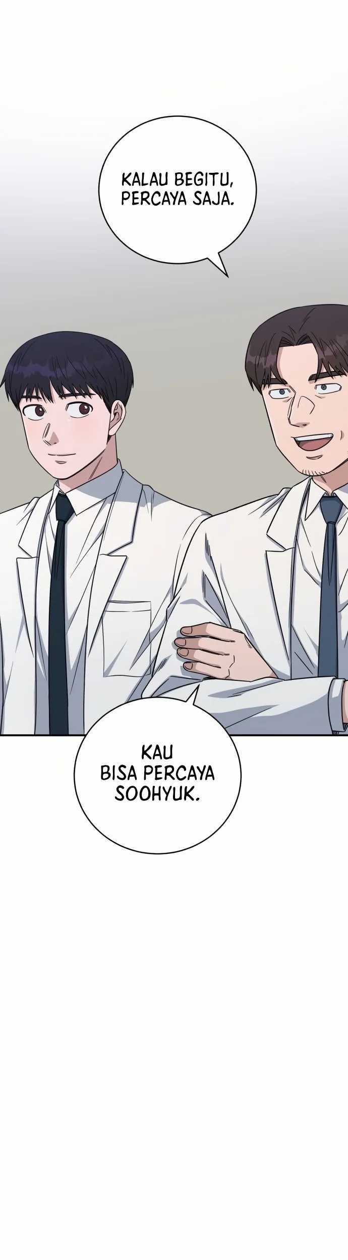 A.I Doctor Chapter 89 Gambar 9