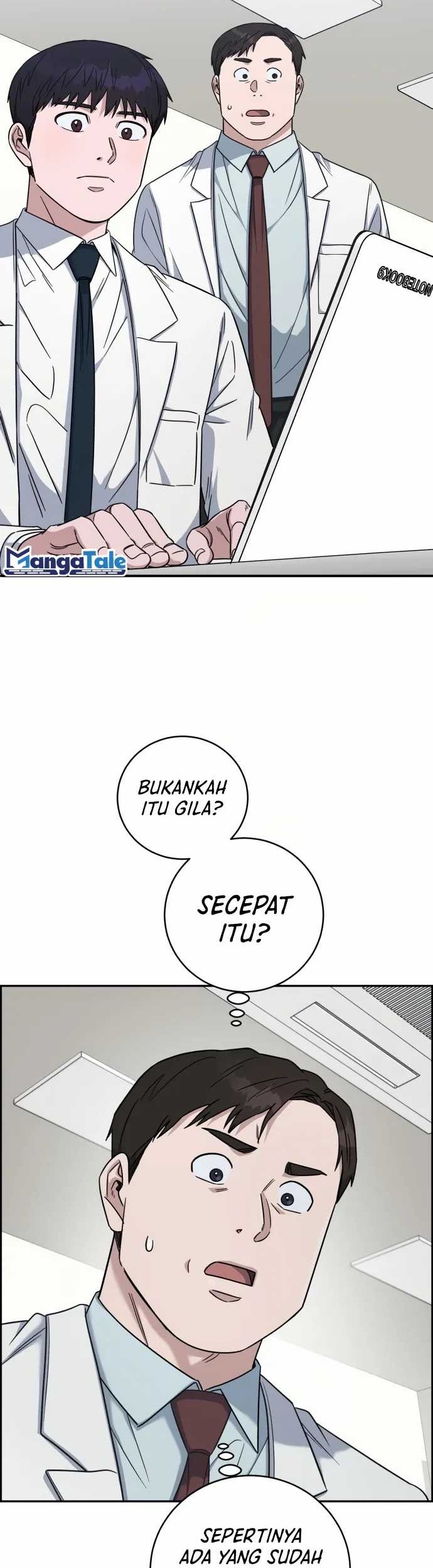 A.I Doctor Chapter 89 Gambar 12