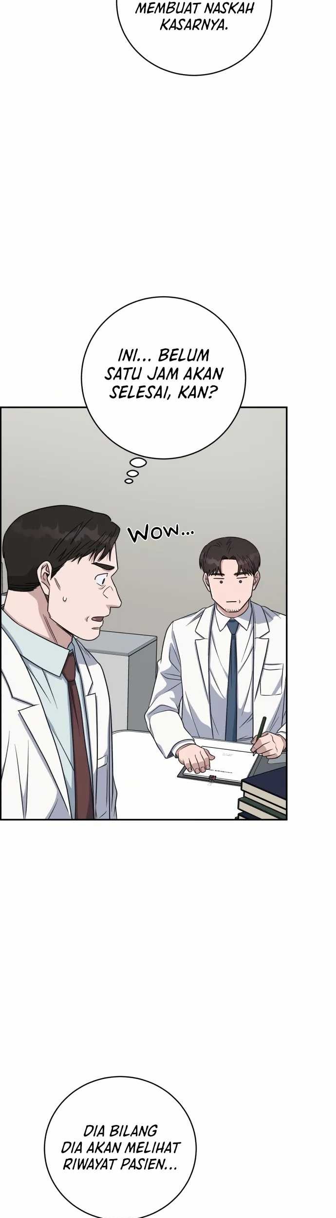 A.I Doctor Chapter 89 Gambar 13