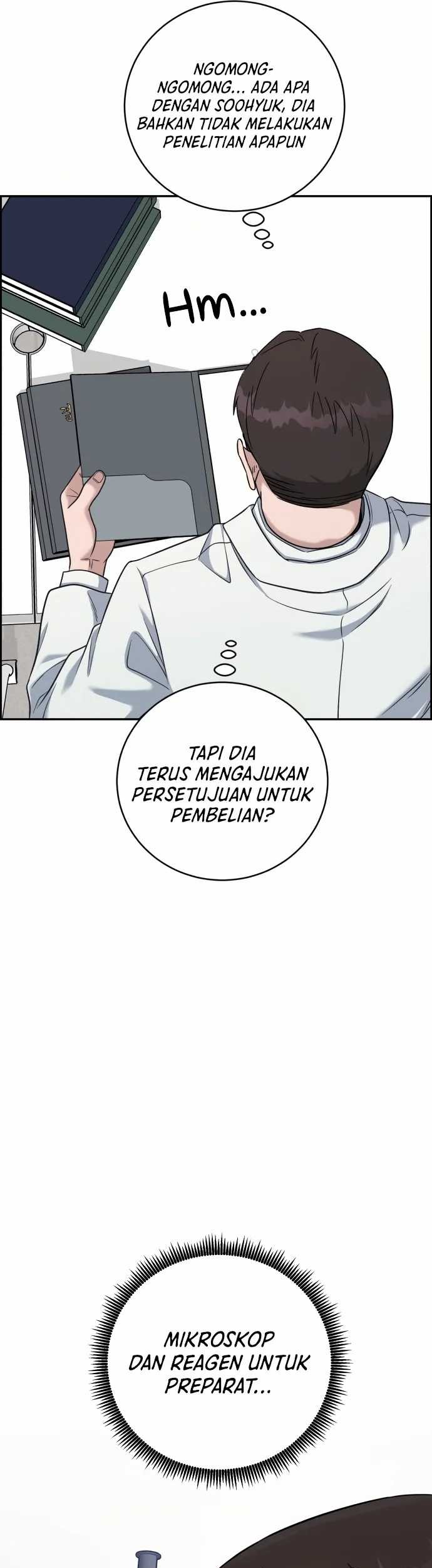 A.I Doctor Chapter 89 Gambar 15