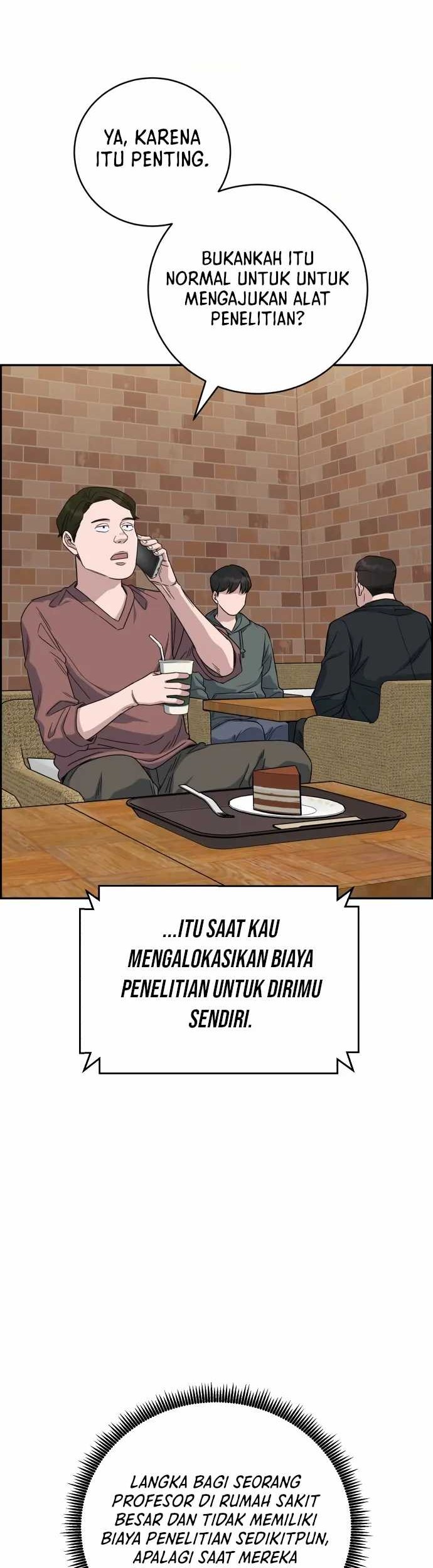 A.I Doctor Chapter 89 Gambar 18