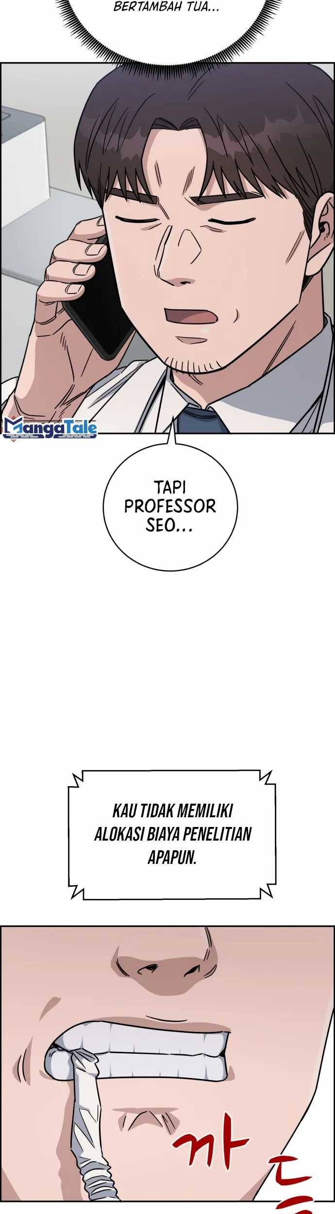 A.I Doctor Chapter 89 Gambar 19