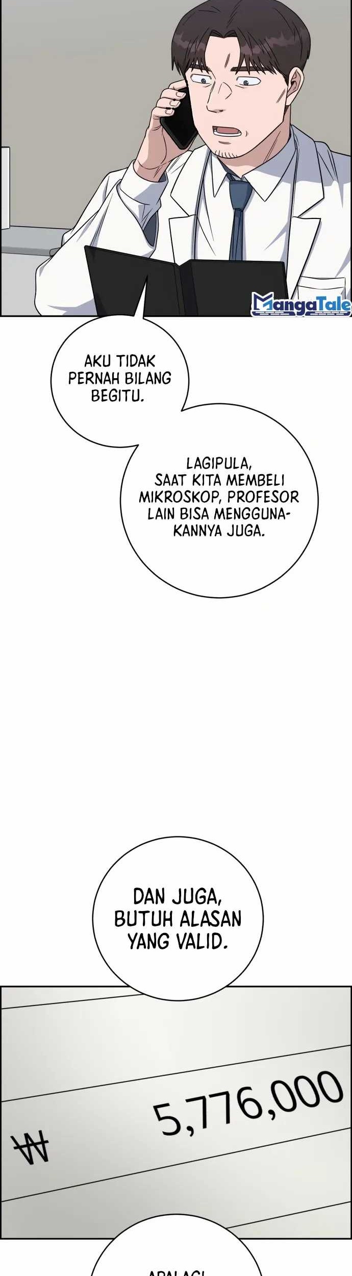 A.I Doctor Chapter 89 Gambar 22