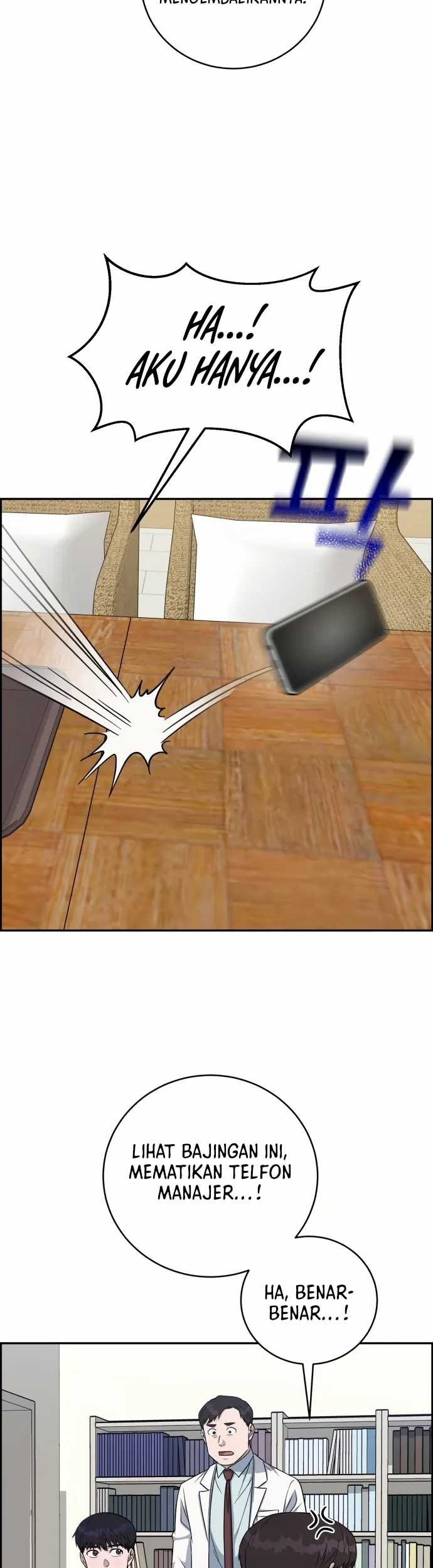 A.I Doctor Chapter 89 Gambar 25