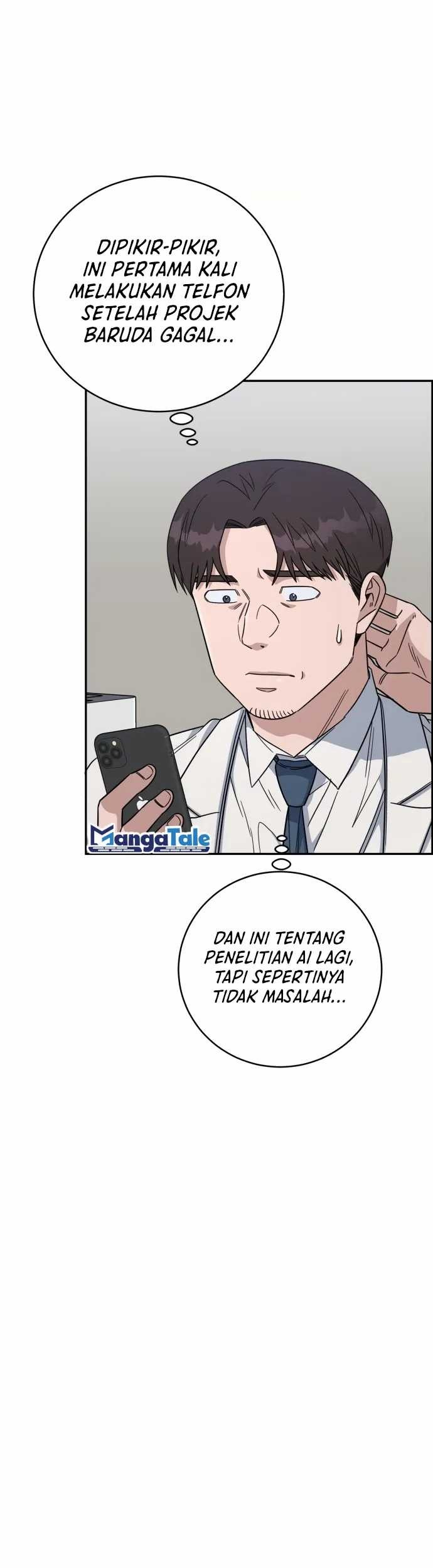 A.I Doctor Chapter 89 Gambar 27