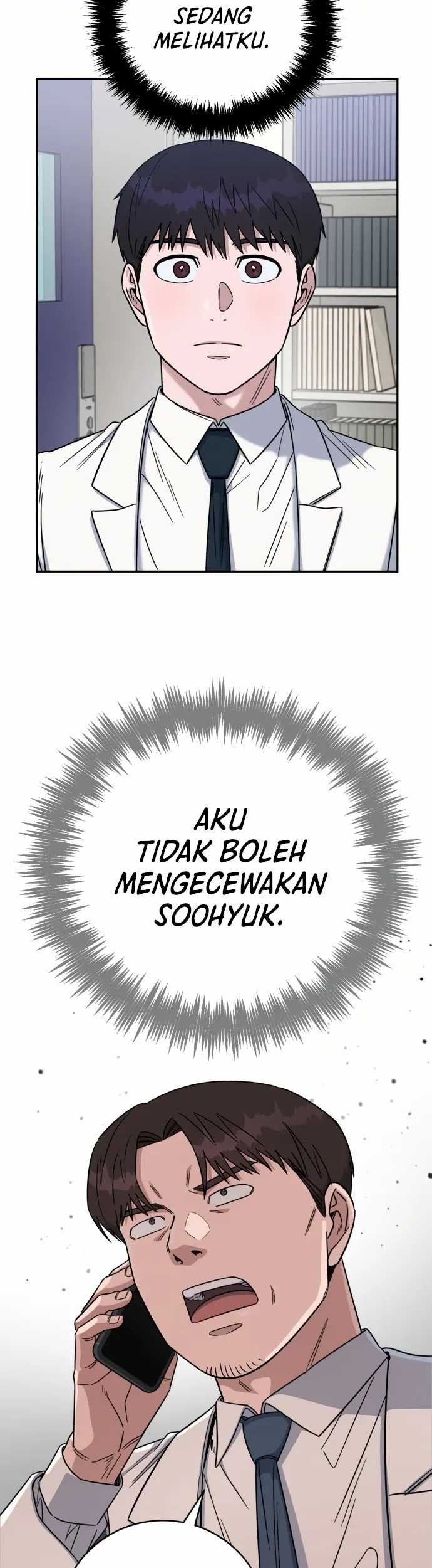A.I Doctor Chapter 89 Gambar 31
