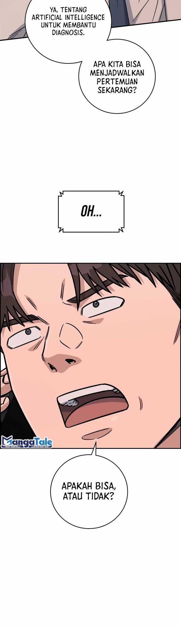 A.I Doctor Chapter 89 Gambar 32