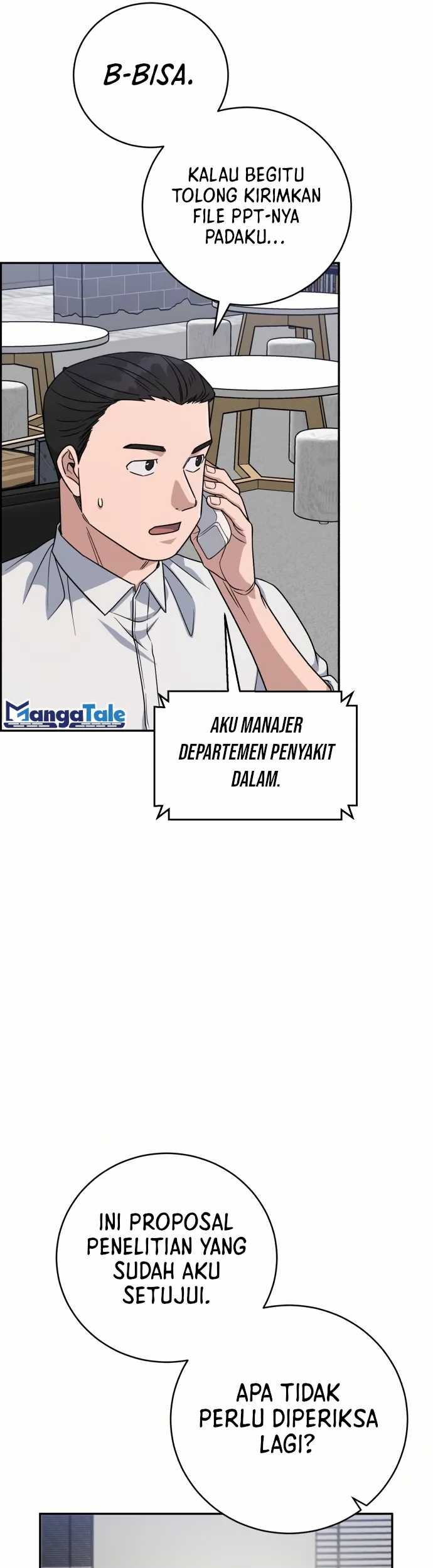 A.I Doctor Chapter 89 Gambar 33
