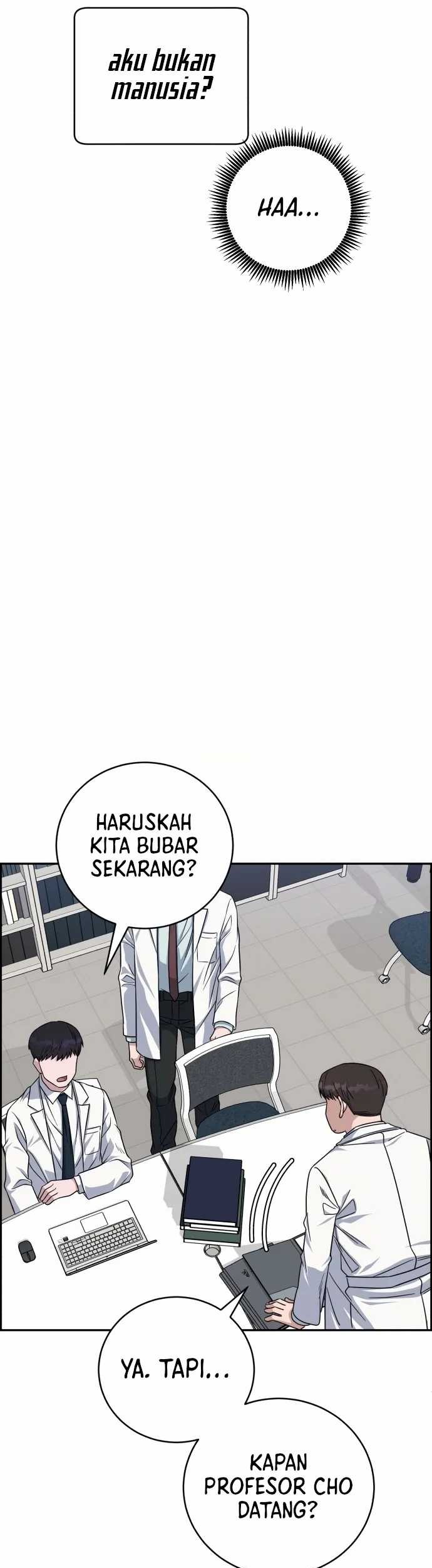 A.I Doctor Chapter 89 Gambar 37