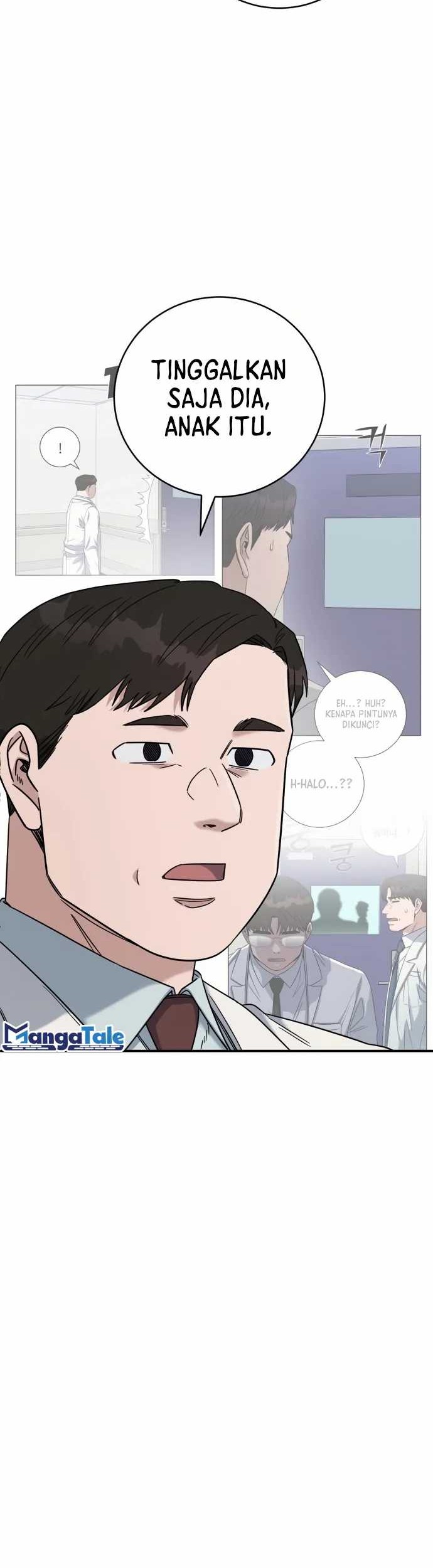 A.I Doctor Chapter 89 Gambar 38