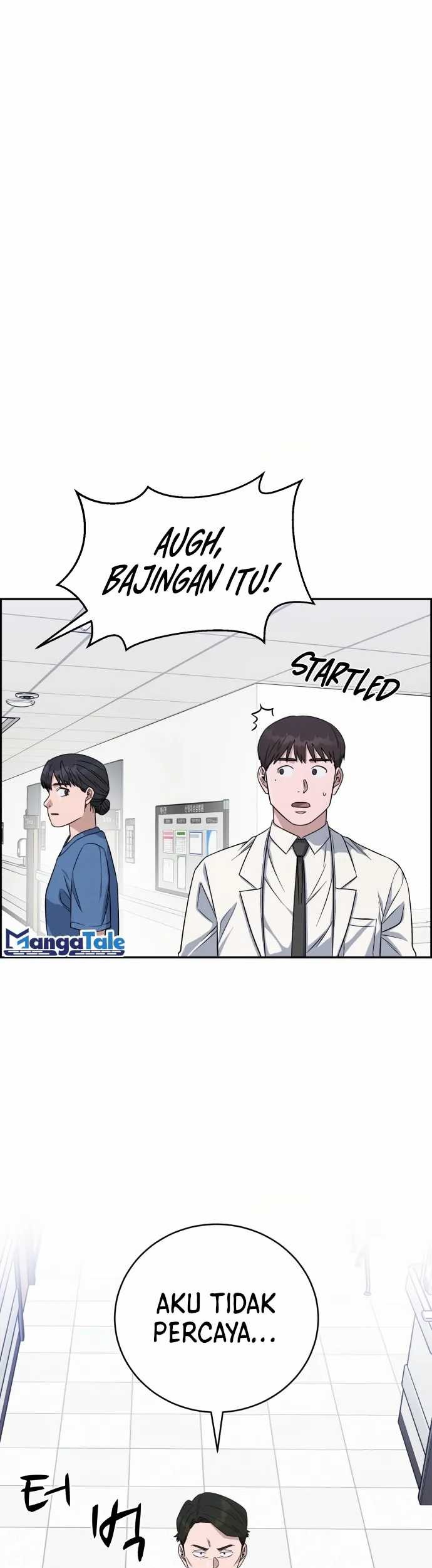 A.I Doctor Chapter 89 Gambar 39