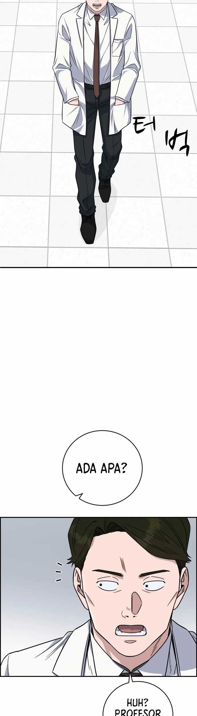 A.I Doctor Chapter 89 Gambar 40