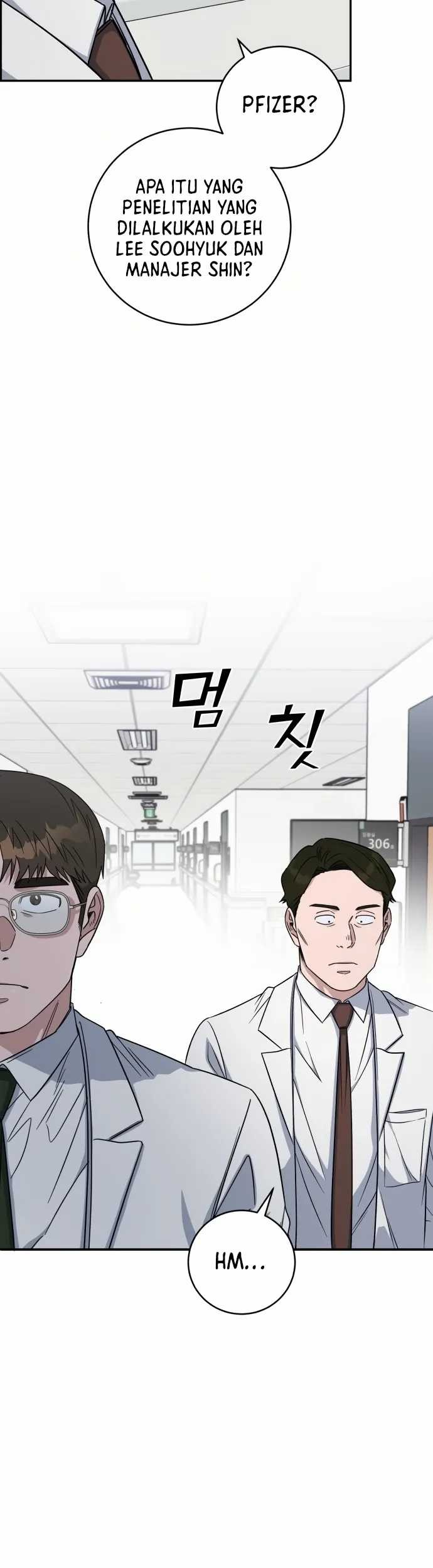 A.I Doctor Chapter 89 Gambar 43